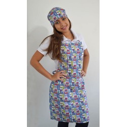 Uniforme Cozinha III